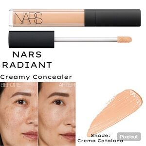 NARS Radiant Creamy Concealer-Crema Catalana